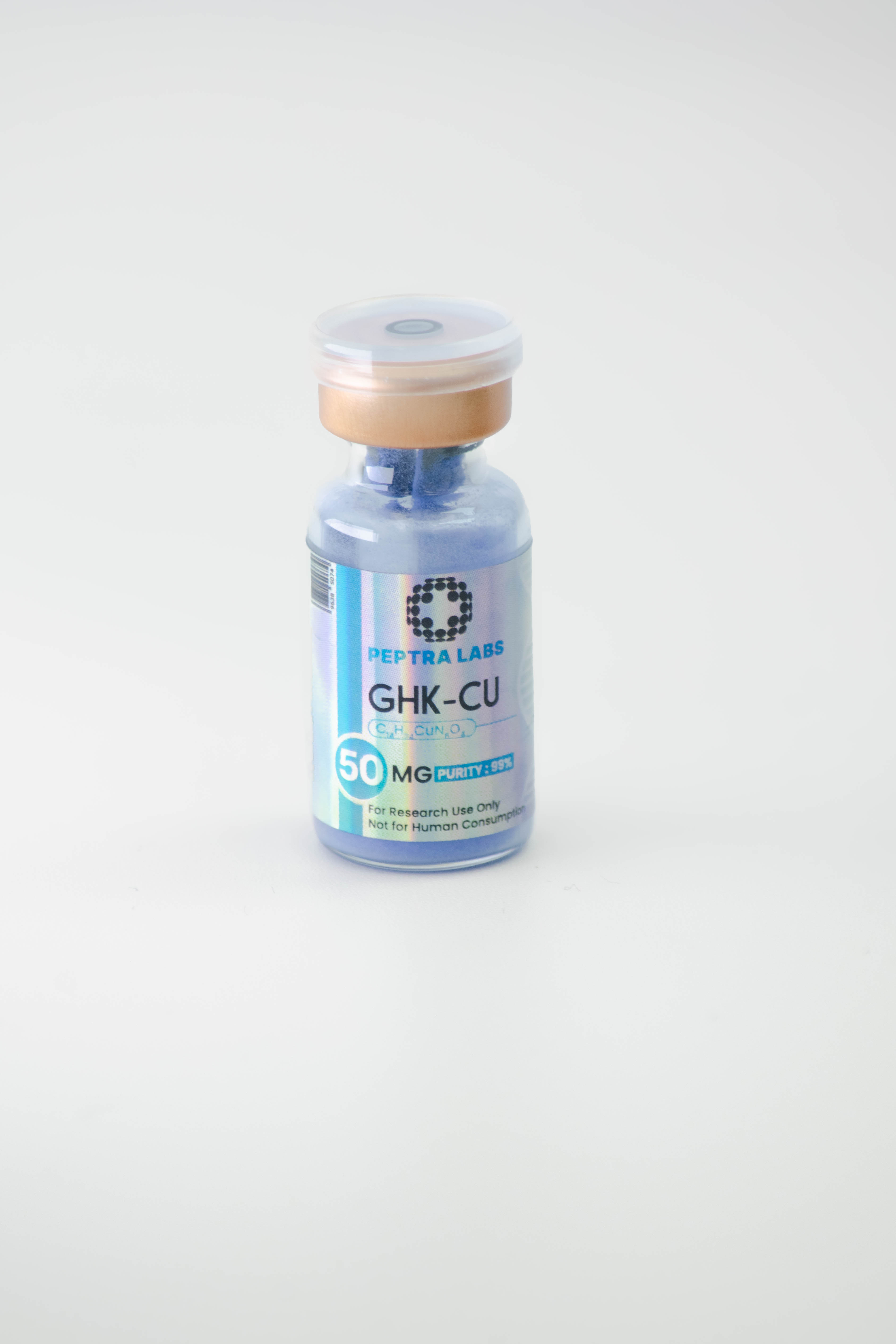 GHK-CU — 50mg